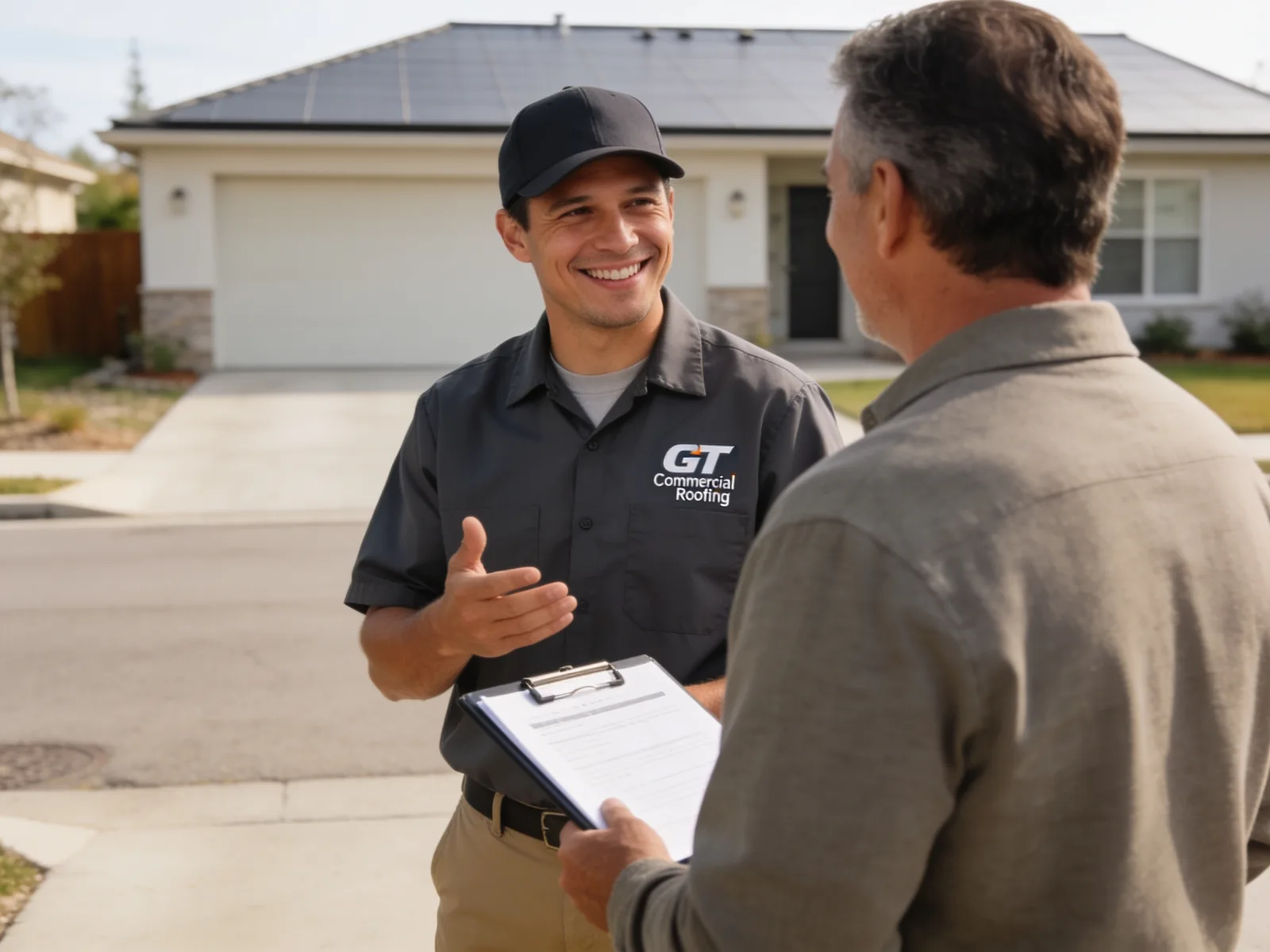 Flat Roof Repair Springfield, VA FAQs